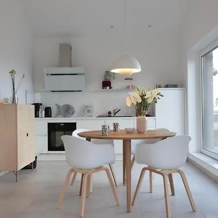 Lägenhet Pit Am Nordseedeich Butjadingen