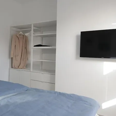 Pit Am Nordseedeich Apartment