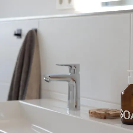 Lägenhet Pit Am Nordseedeich Butjadingen