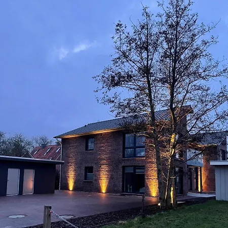 Lägenhet Pit Am Nordseedeich Butjadingen