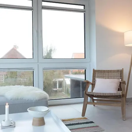 Lägenhet Pit Am Nordseedeich *