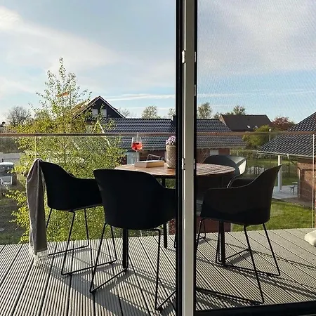 Apartment Pit Am Nordseedeich Butjadingen