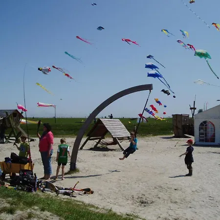 Lägenhet Pit Am Nordseedeich