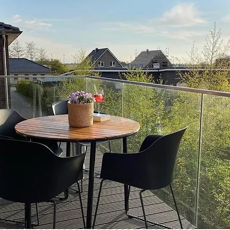 Apartment Pit Am Nordseedeich *
