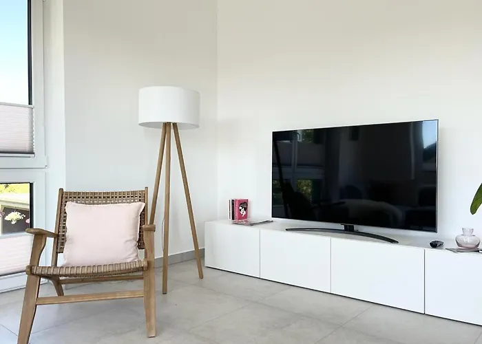 公寓 Pit Am Nordseedeich *