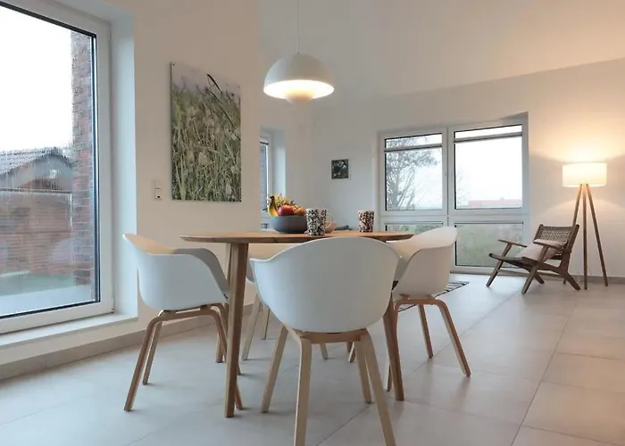 Pit Am Nordseedeich 公寓