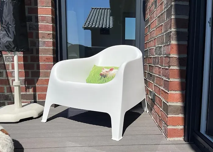 Pit Am Nordseedeich 公寓 *