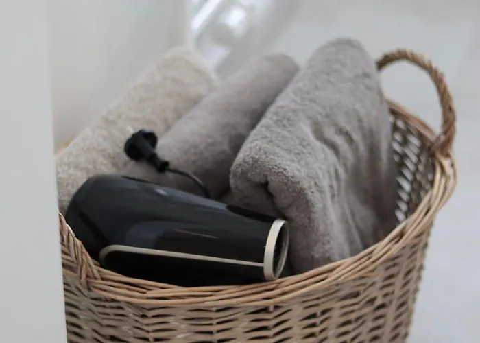 Pit Am Nordseedeich 公寓