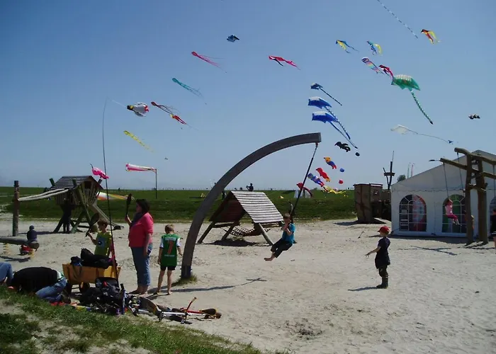 公寓 Pit Am Nordseedeich