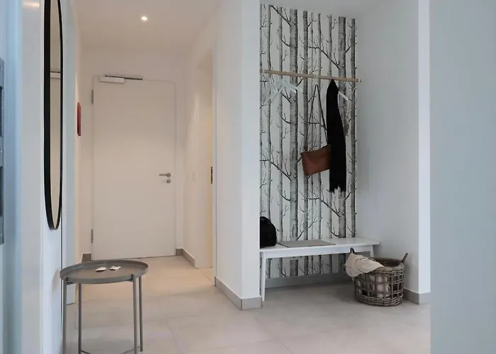 Pit Am Nordseedeich 公寓 布特亚丁根