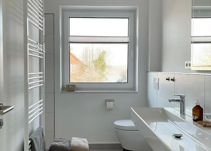 Pit Am Nordseedeich 公寓 *